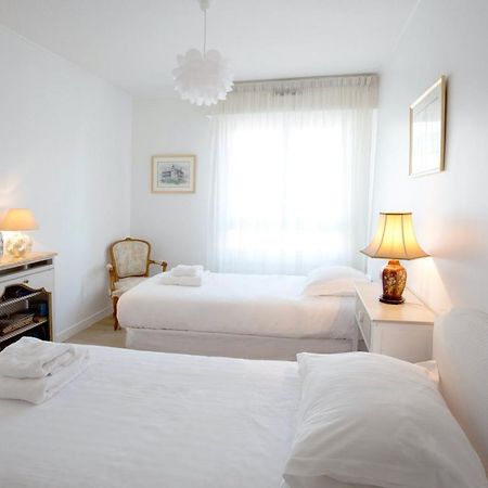 Appartement 2 Chambres Chartrons Bordeaux Exteriér fotografie